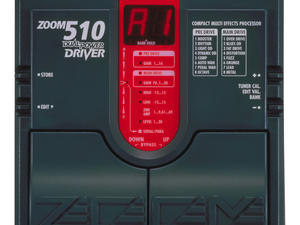 Zoom 510 Guitar Dual-Power Driver