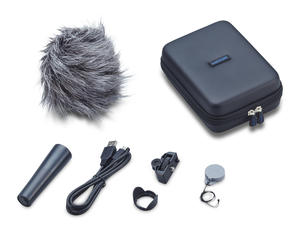 Zoom APQ-2n: Contents