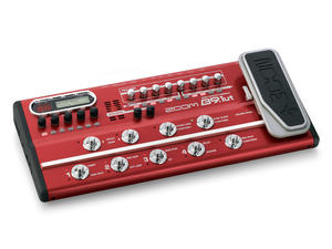 B9.1ut Bass Effects Console | Zoom
