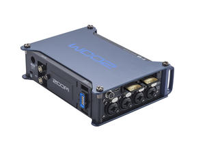 F8 MultiTrack Field Recorder | Zoom