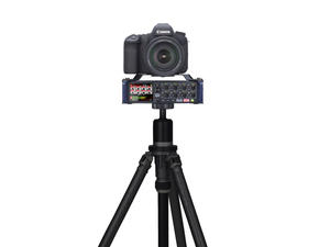 F8 MultiTrack Field Recorder | Zoom