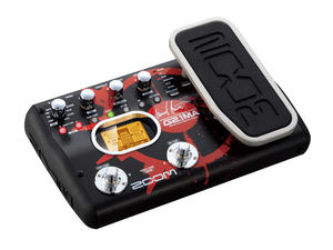 Zoom G2.1DM Dave Mustaine Signature Edition Pedal - Sounds