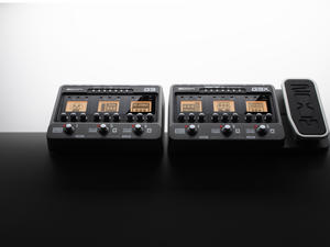 Zoom G3X Guitar Effects & Amp Simulator with Expression Pedal and G3 Beauty Shot
