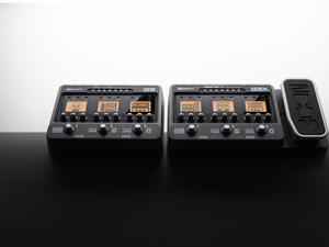 Zoom G3X Guitar Effects & Amp Simulator with Expression Pedal and G3 Beauty Shot
