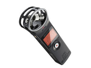 Zoom H1 Handy Recorder - Angle Up, 1