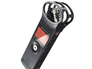 Zoom H1 Handy Recorder - Angle Up, 2