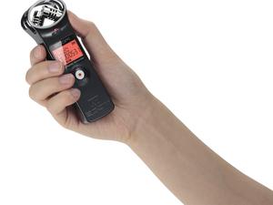 Zoom H1 Handy Recorder - Handheld