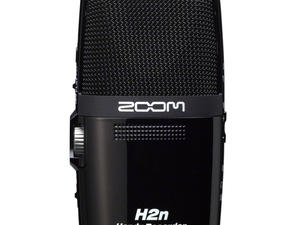 Zoom H2n Handy Recorder - Front View
