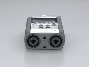 Zoom H4n Handy Recorder: Bottom