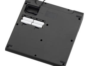 L-8 battery door