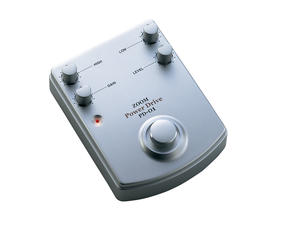 ZOOM Power Drive PD-01 ギターエフェクター PD-01 ZOOM POWER DRIVE | Zoom