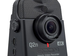 Q2n-4K Handy Video Recorder | Zoom