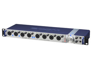 Thunderbolt 対応のオーディオコンバーター ZOOM「TAC-8」発売