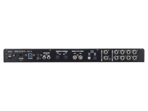 Zoom UAC-8 USB 3.0 SuperSpeed Audio Convertor - Rear