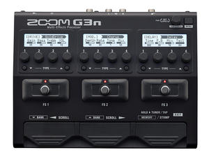 G3n Multi-Effects Processor キダーエフェクター G3n Multi-Effects