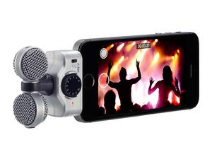 iQ7 + iPhone Video Slant