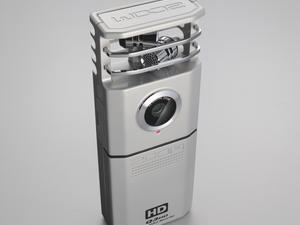 Q3HD Handy Video Recorder | Zoom