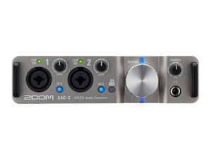 ZOOM UAC-2 Front